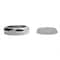 Thrifco Plumbing 1-1/4 Inch Chrome Plated Die-Cast Slip Joint Nut with Poly Wash 4400215 - alternate 1